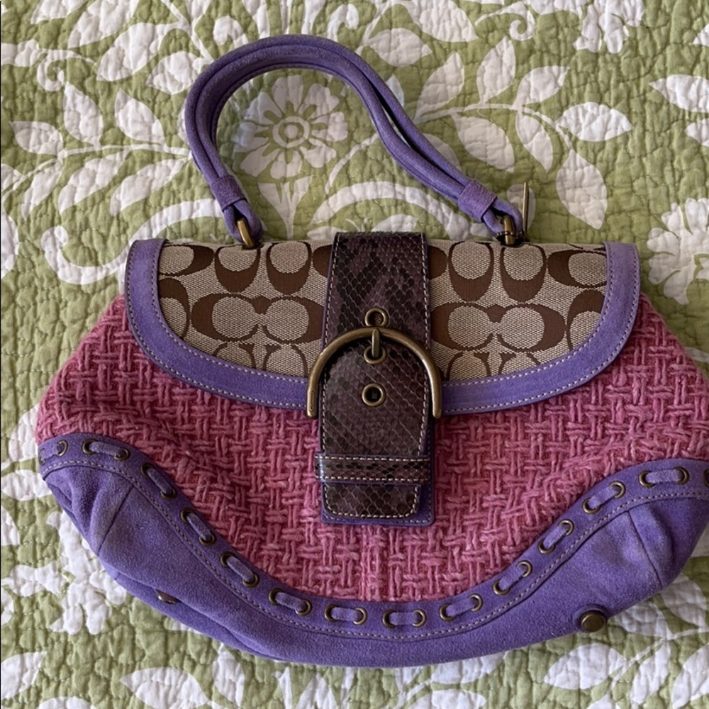 Coach bag